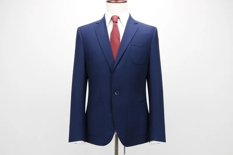 Costume bleu marine deux pièces, L · حالة جيدة جدا