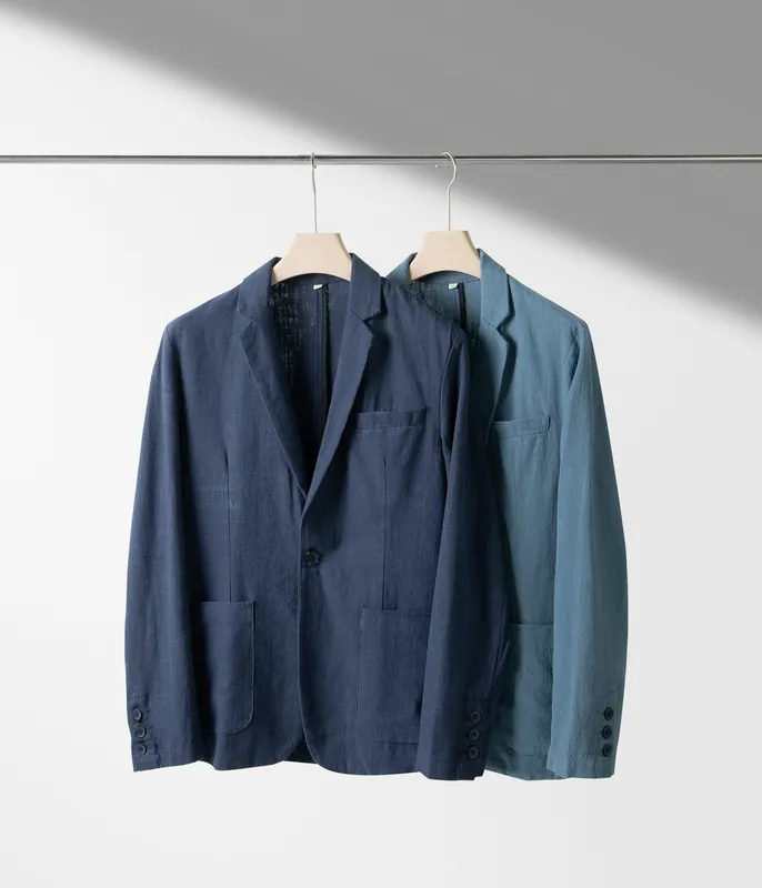 Blazer bleu marine, L · Good
