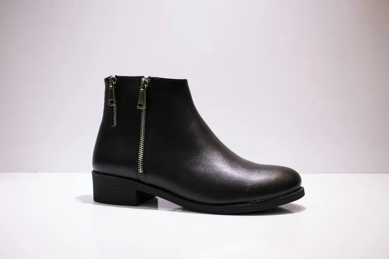 Bottines Chelsea noires, 42 · حالة جيدة جدا