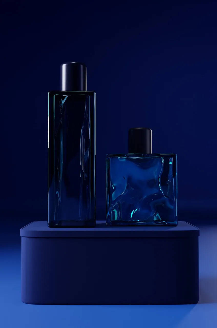 Eau de toilette homme 100 ml sous blister