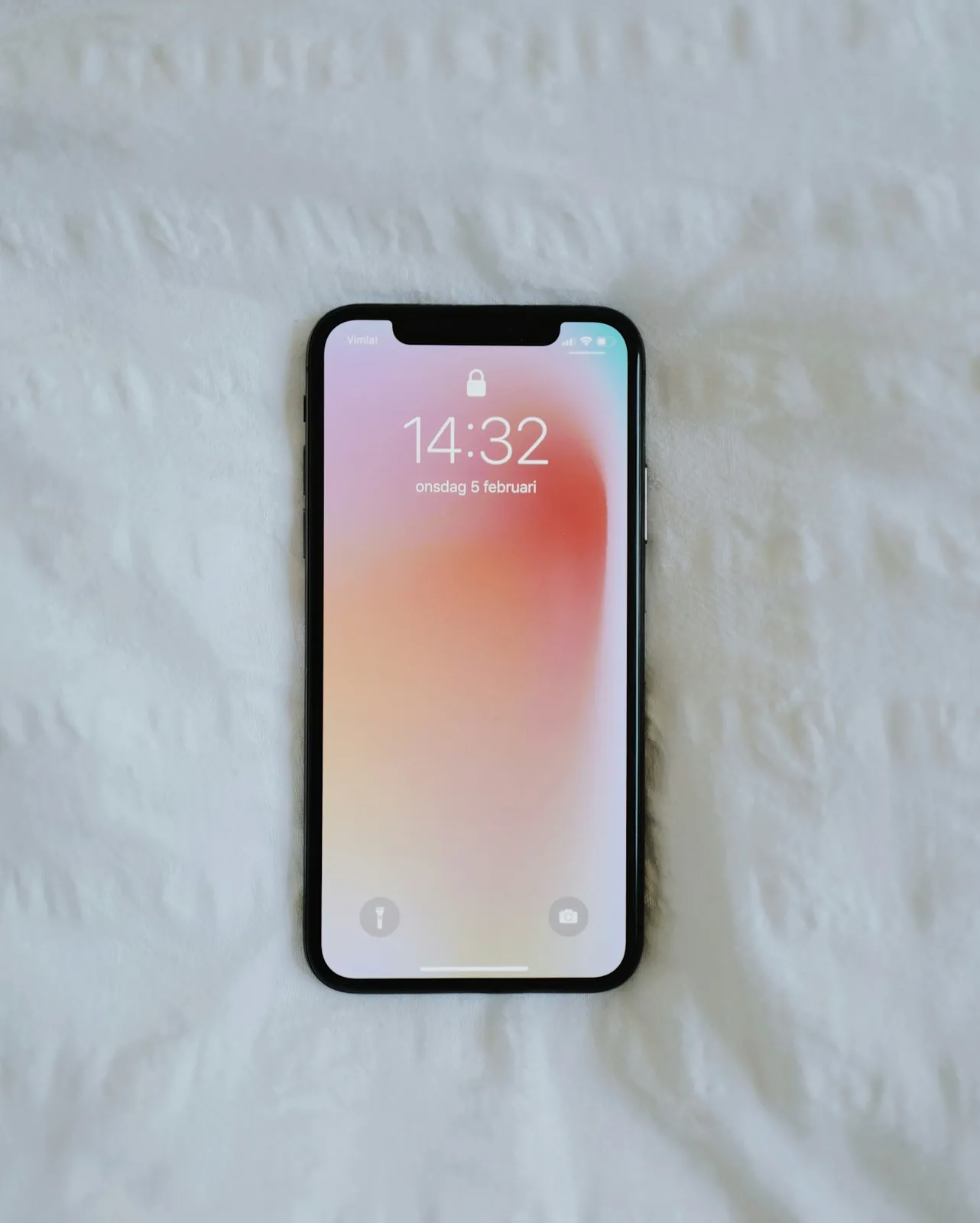 iPhone 12 64 Go blanc