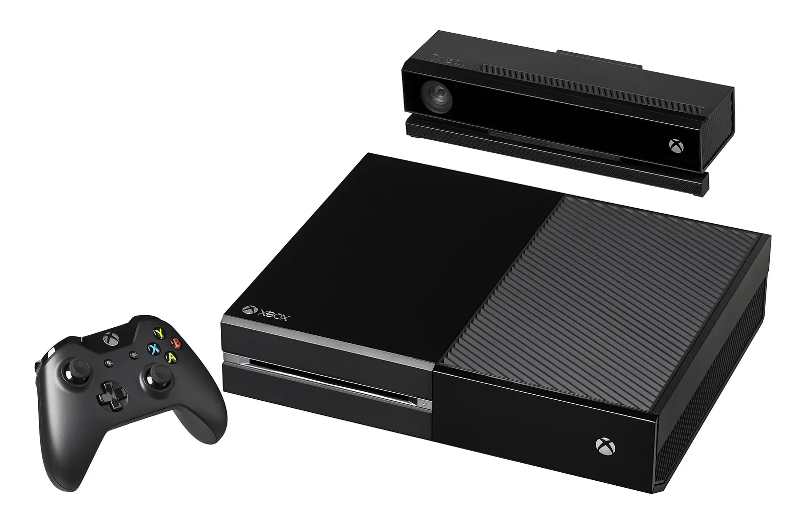 Xbox One 500 Go avec Kinect
