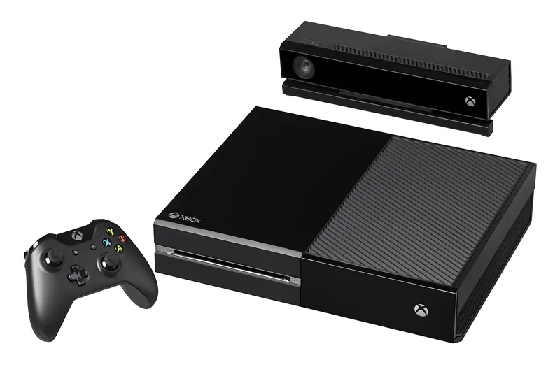 Xbox One 500 Go avec Kinect, Bon état