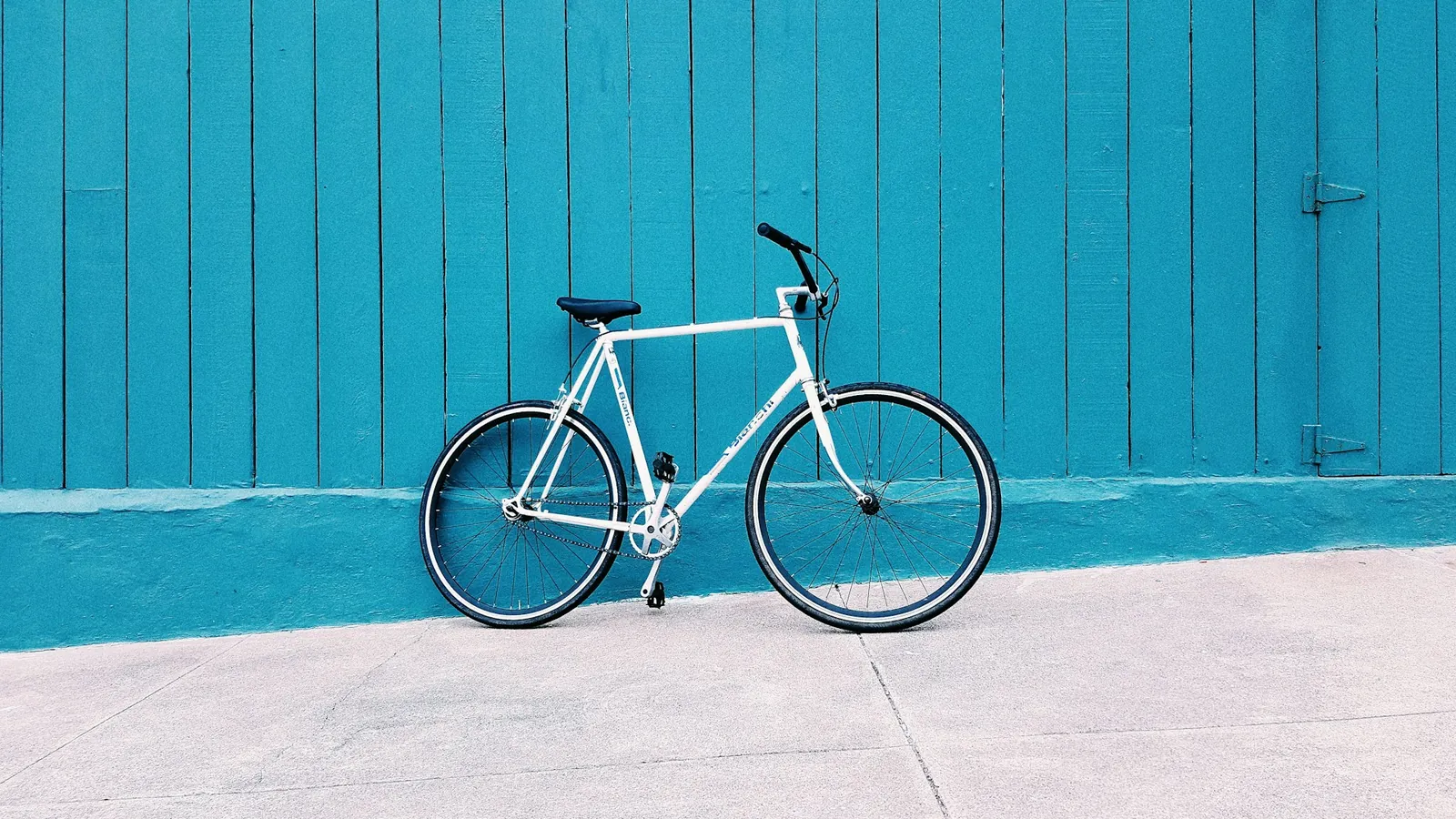 Vélo de route cadre aluminium, taille M