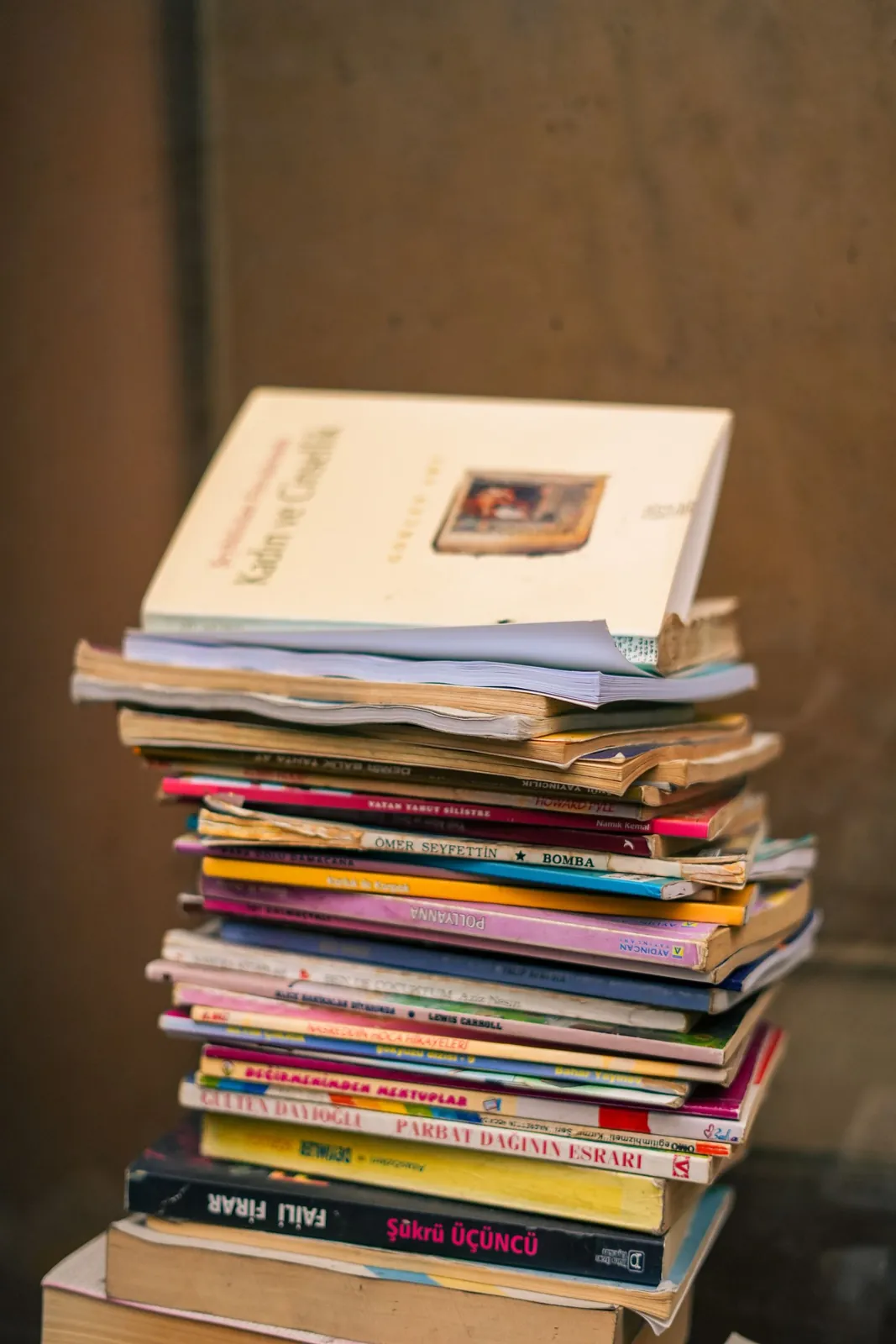 Quinze livres de poche
