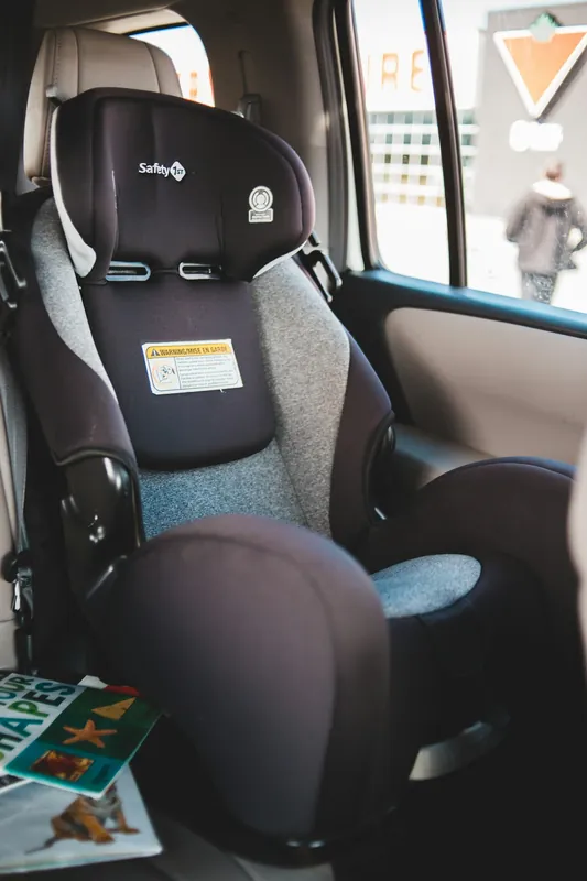 Siège auto isofix noir, حالة جيدة جدا