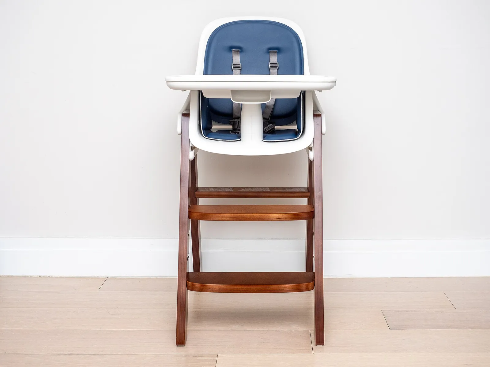 Chaise haute évolutive