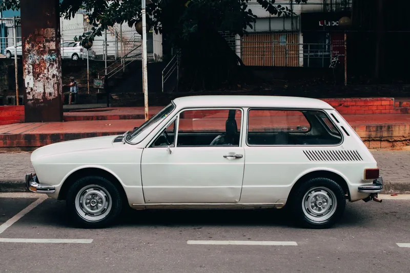 Volkswagen Brasília 1979, Good