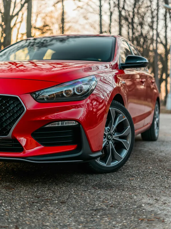 Hyundai i30 N Line 2020, حالة جيدة جدا