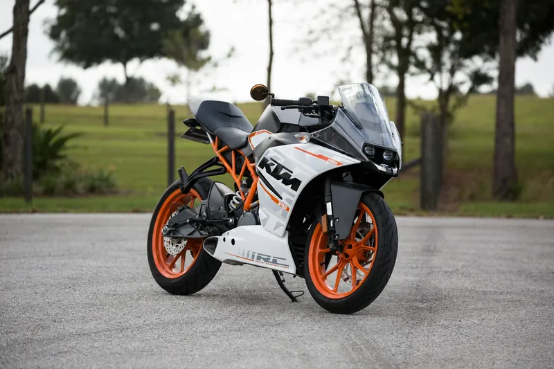 KTM RC 390, 2019, Very good