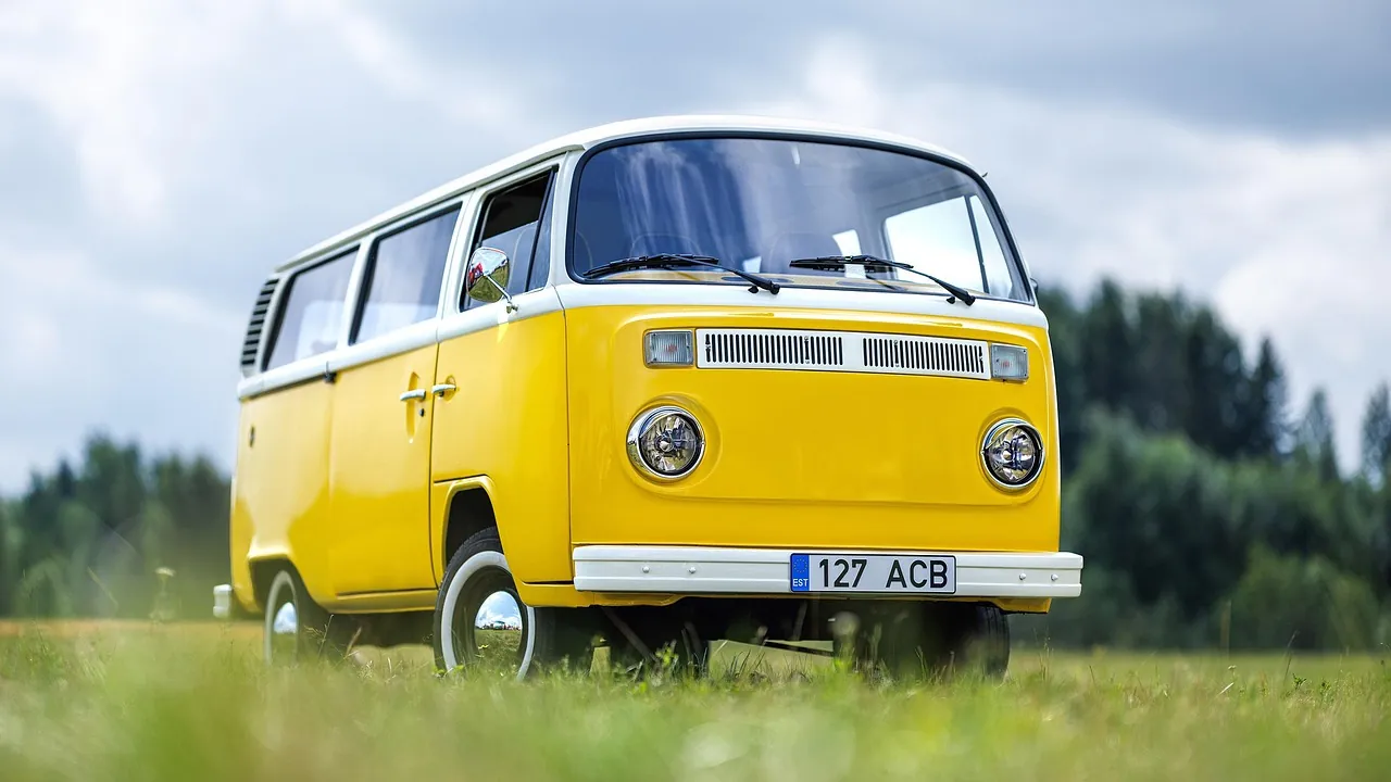 Volkswagen Combi T2 1974