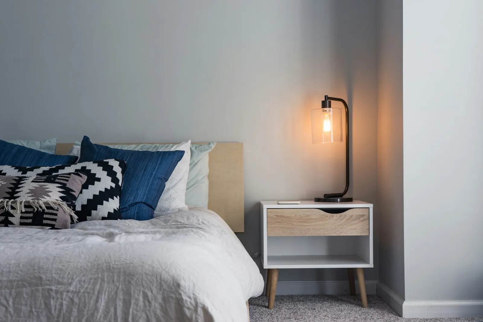 Chambre meublée de 14 m² en colocation