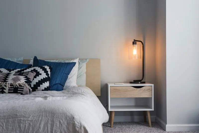 Chambre meublée de 14 m² en colocation
