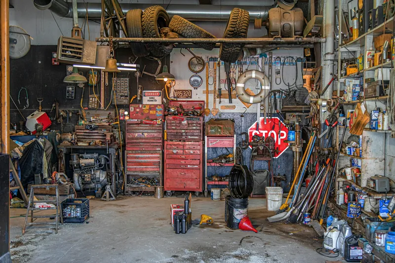 Entretien de motos et scooters
