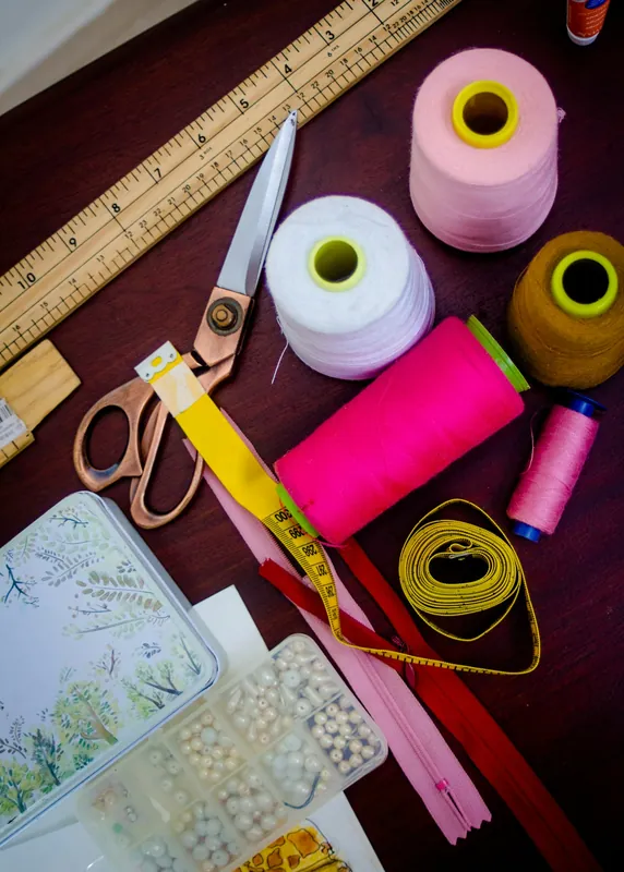 Retouches et couture sur mesure