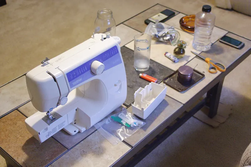 Machine à coudre électronique, Très bon état