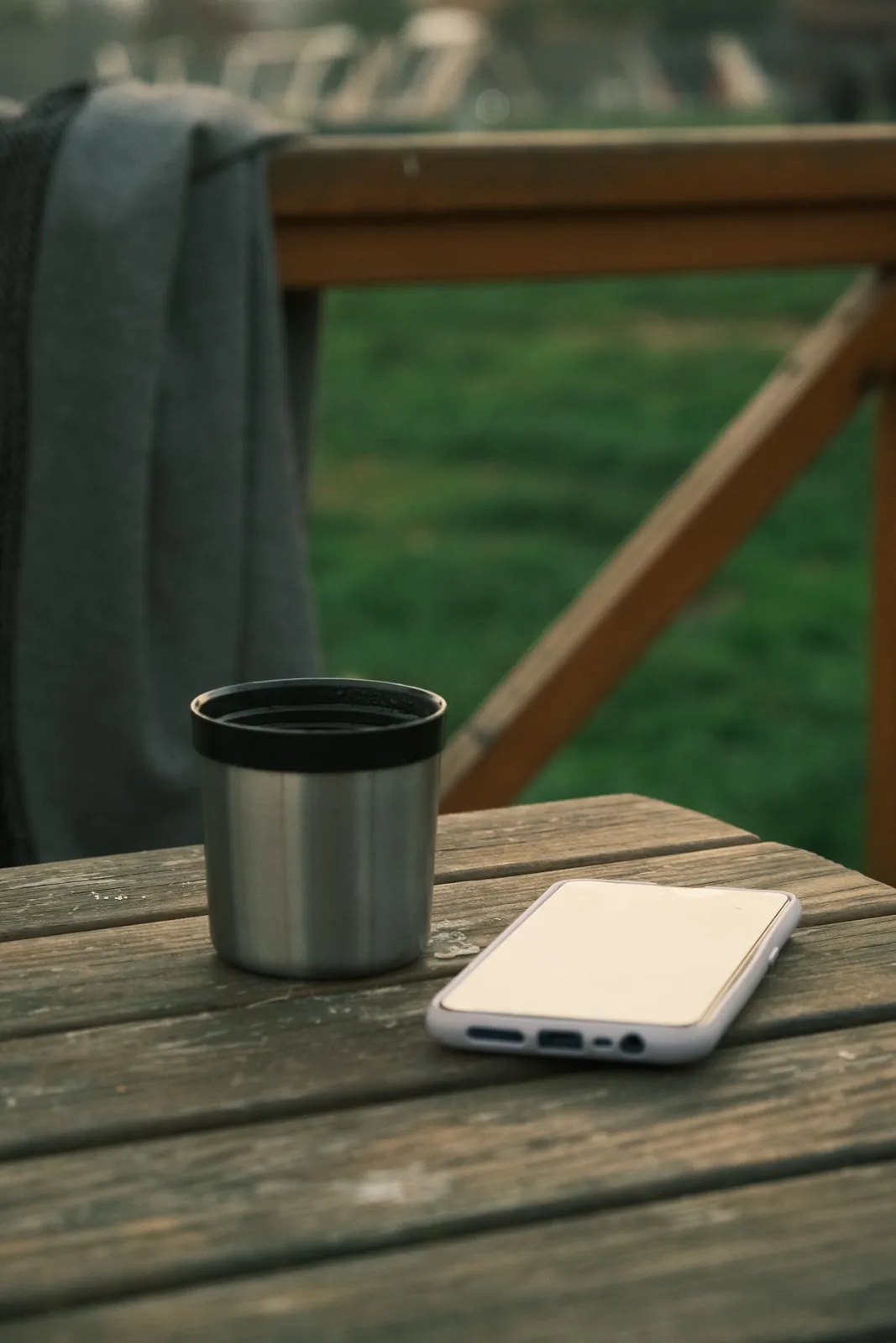 Smartphone 128 Go bleu