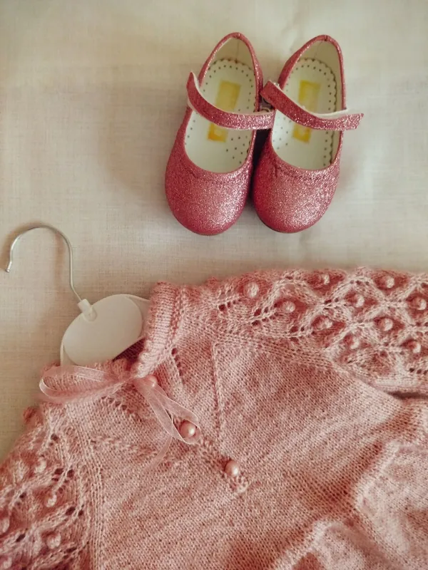 Robe fille à volants jaune, 6 ans / 116 cm · جديد بدون ملصق