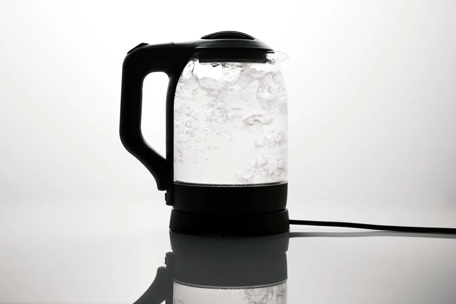 Bouilloire électrique 1,7 L inox