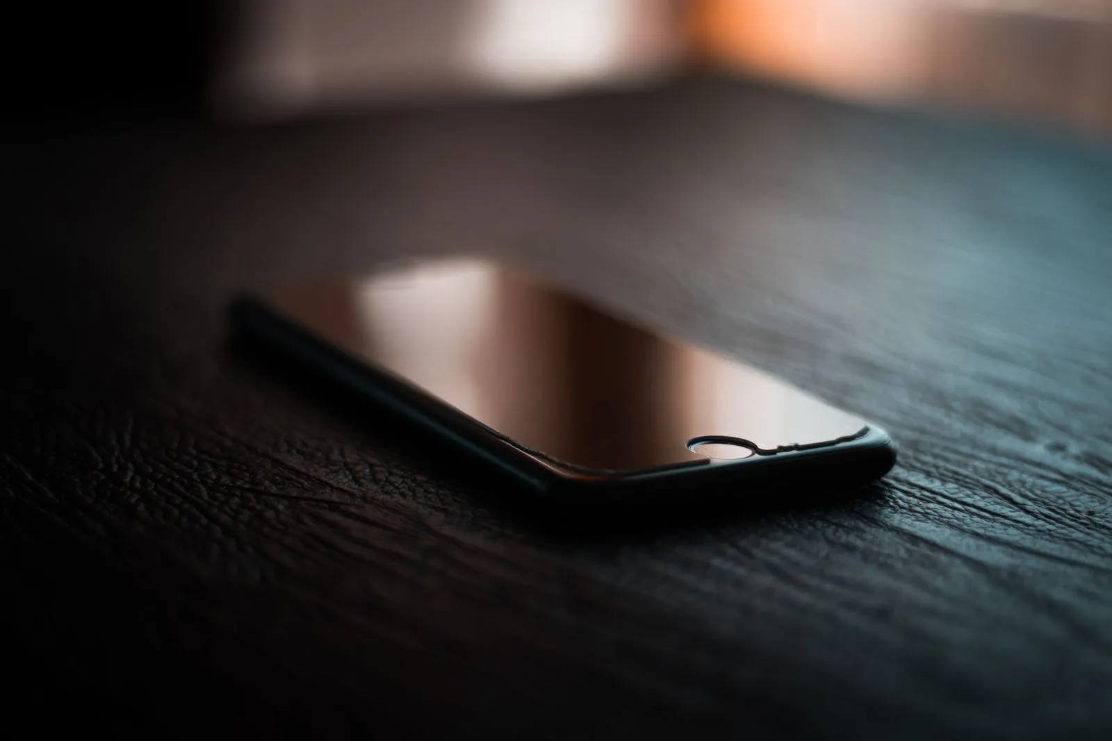 Smartphone 64 Go bleu