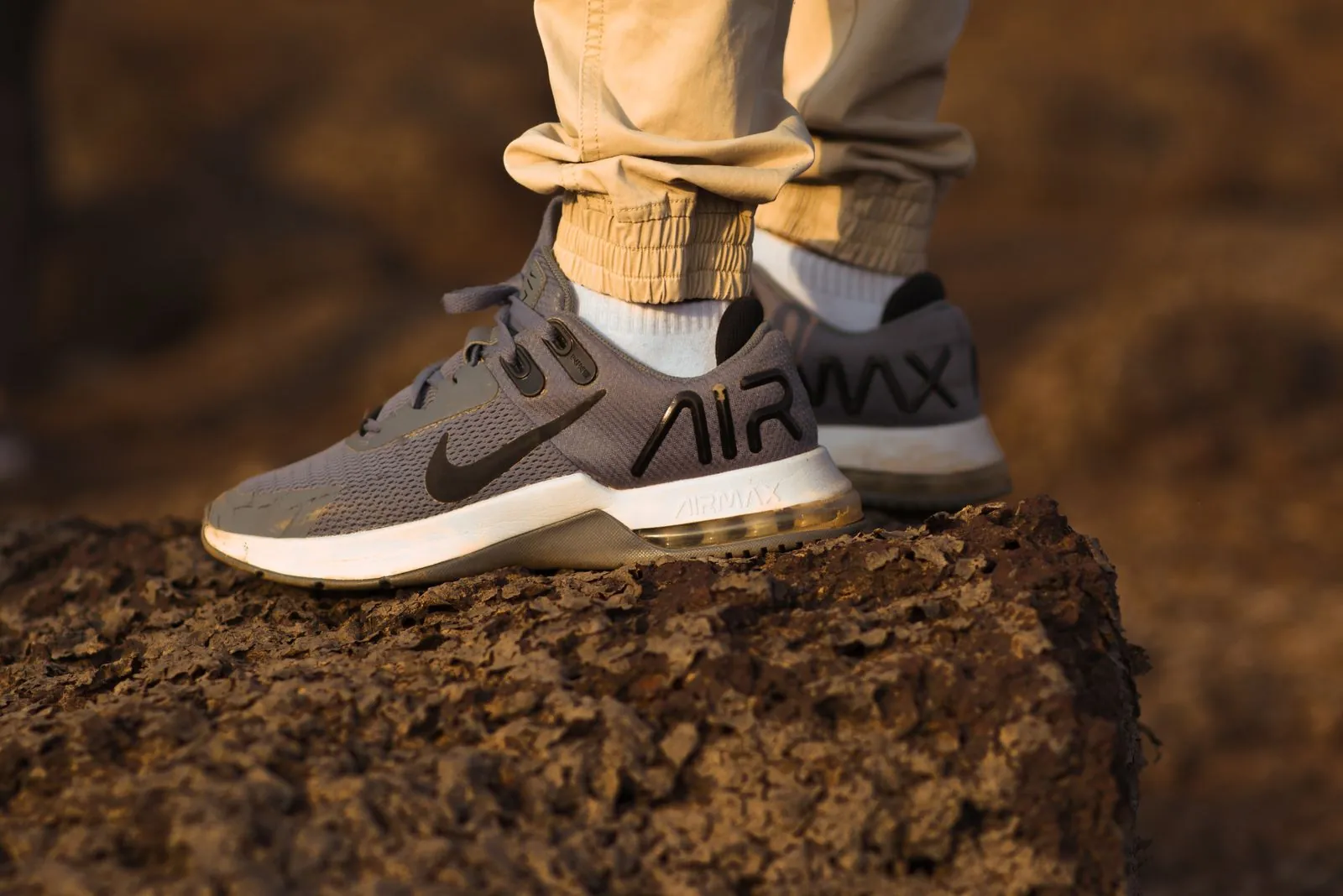 Baskets homme noires