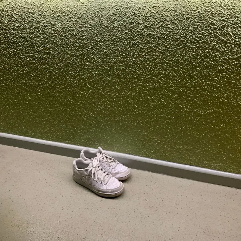 Baskets blanches, 39 · جديد بدون ملصق