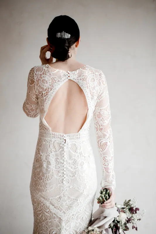 Robe de mariée princesse en tulle, S / 36 · حالة جيدة جدا